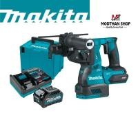 ราคา MAKITA HR001GM101 Combo Set : โรตารี่ไร้สาย 40Vmax 28 มม. พร้อมชุดแบต 4.0Ah กล่อง MAKPAC Type 4 (23786742790)