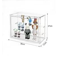 ราคา กล่องโมเดล กล่องโมเดล กล่องโชว์ตุ๊กตา ตู้โมเดล ตู้โชว์ตุ๊กตาญี่ปุ่น ตู้อะคริลิคใส พร้อมส่งในไทย (56602104399)