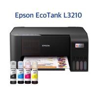 ราคา Epson EcoTank L3210 L3110 (Print, Scan, Copy) (7336402335)