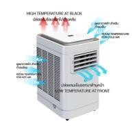 ราคา สินค้าพร้อมส่งแอร์เคลื่อนที่​9000บีทียู​ แอร์คุณภาพ​ Wimanair (10562340305)