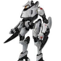 ราคา อะนิเมะ NECA Pacific Rim Toy Pacific Rim Mecha Japan Invisible Ronin 23cm Mecha Doll (55402777356)
