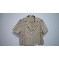 ราคา เสื้อครอปครีมกระดุม แบรนด์nature (7895040740)