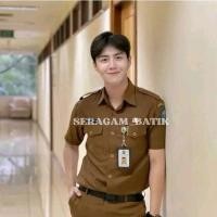 ราคา ชุดข้าราชการแขนสั้นผู้ชายสีกากี, เสื้อ Pdh , อาสน์แพ่ง, เสื้อครูข้าราชการสีกากี (45602882068)