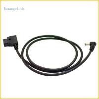 ราคา ROX D-tap toDC สายไฟสําหรับกล้อง Blackmagic วิดีโอ Blackmagic Assist Monitor กล้องแหล่งจ่ายไฟ (51953192736)
