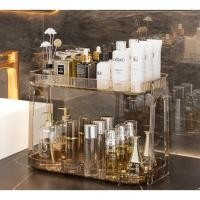 ราคา ชั้นเก็บเครื่องสำอางค์ Yifeng ชั้นวางของ วางเครื่องสำอางค์ 3 สี Hl 1726 (1613) (28906367631)