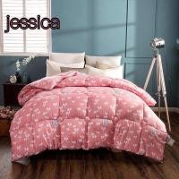 ราคา ผ้าห่ม ผ้านวม JESSICA กันไรฝุ่น เบานุ่ม ห่มอุ่น#ขนนุ่มพิเศษ7ฟุต (3549831271)