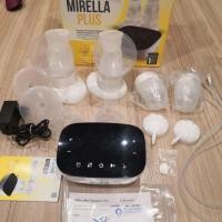 ราคา เครื่องปั๊มนมไฟฟ้า อุปกรณ์ครบ (4517873738)