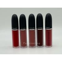 ราคา Mac Powder Kiss Liquid Lip Colour ไม่มีกล่อง กดเลือกสีได้ค่ะ (29207087291)