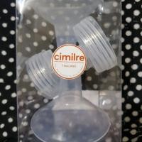 ราคา กรวยปั๊มนม cimilre 24 mm.1คู่ (มือสอง)แบบเดียวกับสเปคตร้า เมมัม ส่งฟรีems (1474648135)