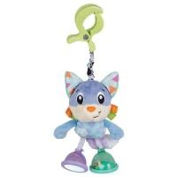 ราคา PLAYGRO DINGLY DANGLY ของเล่น ตุ๊กตาโมบายห้อยรถเข็น เสริมพัฒนาการเด็ก (24075842249)