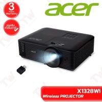 ราคา Acer Wireless Projector X1328Wi เครื่องโปรเจคเตอร์ ไร้สาย ของแท้ ประกันศูนย์ 3ปี (27528684031)