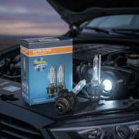 ราคา Dream Chaser หลอดไฟหน้ารถยนต์ HID Xenon 2 ชิ้น 12V 35W D1S D2S D3S D4S D1R D2R D3R D4R 4300K 6000K 8000K 10000K (41625837732)