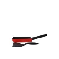 ราคา MEYER - กระทะไข่ม้วน 18 ซม. รุ่น 11258CE12 สีแดง (28783402955)