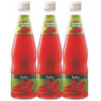 ราคา โปรโมชัน! ไฮคิว ซอสพริกศรีราชา 670 กรัม x 3 ขวด Hi-Q Siracha Chili Sauce 670 g x 3 (21531235352)