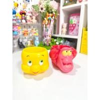 ราคา แก้ว Sebastian & Flounder The Little Mermaid งาน TokyoDisneySea งานลิขสิทธิ์จากญี่ปุ่น (41774928801)