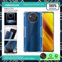 ราคา NILLKIN Nature TPU Xiaomi Poco X3 NFC Clear Soft Case (44155745948)