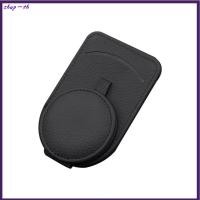 ราคา ⭐ สต็อกพร้อม⭐ I2Versatile ที่บังแดดในรถยนต์ ที่ใส่คลิป ซองหนังจัดเก็บแว่นตามัลติฟังก์ชั่น (54654190103)