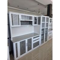 ราคา ตู้ครัวหน้าเรียบรุ่น k1+เก็บจานa42 (46052591005)
