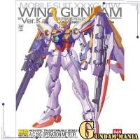 ราคา (MG)Bandai Wing Gundam EW Ver.KA (51555047938)