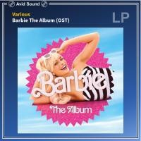ราคา แผ่นเสียง Barbie The Album (OST) Soundtracks ใหม่ ซีล Barbie Vinyl LP (29713373062)