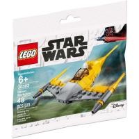 ราคา Lego Star Wars 30383 - Naboo Starfighter polybag (25486396231)