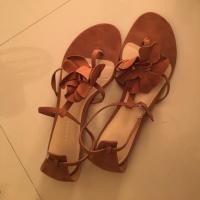 ราคา รองเท้าแตะ Charles&Keith ใส่ไปไม่กี่ครั้ง (4705903880)