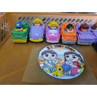 ราคา Fisher-Price Lpราคาต่อหนึ่งชิ้น❌️มือสอง❌️ระบุเลือกทางแชท รถคันเล็กตัวเล่นในรางหรือในฉาก (41200512887)
