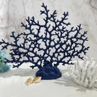 ราคา ต้นปะการังเทียม ปะการัง สีน้ำเงิน ของแต่งบ้านสไตล์ทะเล สำหรับตกแต่ง ของแต่งบ้าน พร็อพแต่งบ้าน (6786302893)