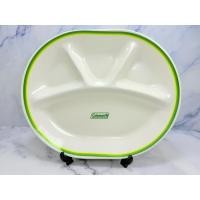 ราคา จานหลุมเมลามีน 4 หลุม Coleman Made in China(B : X5) (29515059637)