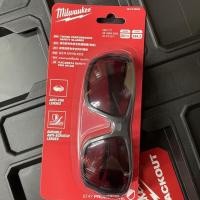 ราคา Milwaukee 48-73-2025 แว่นตาเซฟตี้นิรภัย เลนส์ดำ ของแท้ พร้อมส่ง จากศูนย์ (20640556753)