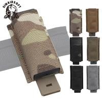ราคา Sinairsoft FAST 9 มม.เดี่ยว Link นิตยสารอุปกรณ์เสริมแพ็คกลางแจ้ง MOLLE ฟังก์ชั่นแพ็ค 1911/M1911 กระเป๋า Mag (29521927641)