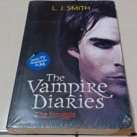 ราคา LJSMITH-THE VAMPIRE DIARIES-THE STRUGGLE. (28237919874)