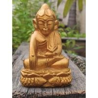 ราคา พระบัวเข็ม (พระอุปคุต) หน้าตัก 2.5 นิ้ว (13104836115)