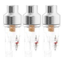 ราคา 3 ชิ้น Airbrush Water Separator Airbrush Air Filter 1/8 นิ้วสําหรับ Iwata สําหรับ Devilbiss สําหรับ Master SHOPQJC8059 (49802050634)