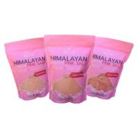ราคา ✅ของแท้ มี อย.เกลือหิมาลัย เกลือชมพู ชนิดป่น,เกล็ด,เม็ด สำหรับบริโภค 1 กก.ของแท้จากผู้นำเข้า ✅ (170481536)