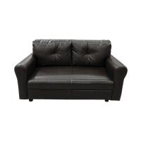 ราคา โซฟาหนัง 2 ที่นั่ง BOFA รุ่น BC 042/17 ขนาด 148 ซม. สีน้ำตาลเข้ม (17292415914)