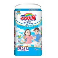 ราคา [Can Tum] กางเกงผ้าอ้อม GOON Premium M56/L46/XL42/XXL36/XXXL26 (43063501416)