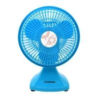 ราคา Kashiwa พัดลมตั้งโต๊ะ ขนาด 6 นิ้ว รุ่น KW-07 พัดลมตั้งโต๊ะ พัดลมตัวเล็ก (20136876308)