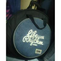 ราคา กระเป๋าแฉcmc ใส่ฉาบกลองชุด (มือสอง) (25082014484)