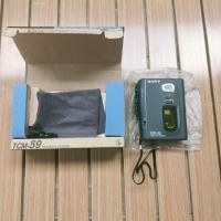 ราคา เครื่องเล่นเทปSony TCM-59 (25279861387)