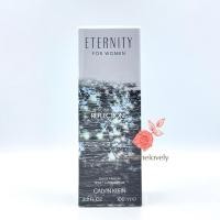 ราคา น้ำหอม CK Eternity for Women Reflections edp 100ml (57352784411)