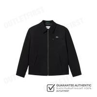 ราคา LACOSTE รุ่น SHORT ZIPPED COTTON TWILL PADDED JACKET CODE: BH5958 10 031 เสื้อแจ็คเก็ต เสื้อแจ็คเก็ตผู้ชาย (28781117554)