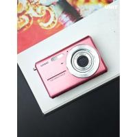 ราคา Used Casio EXILIM EX-Z75 pink Digital Camera(มือสอง) (29593998620)
