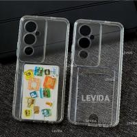 ราคา Tecno Pova 4 Tecno Pova 4 Pro Card Case Clear/สล็อตการ์ดเคสใส Tecno Pova 4 Tecno Pova 4 Pro (46553791965)
