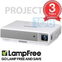 ราคา Casio XJ-M256 Laser+LED Projector (7006082236)