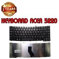 ราคา รับประกัน 2 ปี KEYBOARD ACER 4520 5220 คีย์บอร์ด เอเซอร์ Travelmate 4320 4525 4720 4730 (13569631710)