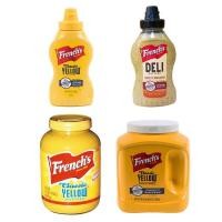 ราคา เฟร้นซ์ มัสตาร์ดครีม French's mustard (15041647081)