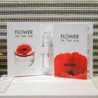 ราคา (สินค้าขายดี) น้ำหอม Kenzo flower in the air edp 1 ml spray (72708529)