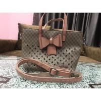 ราคา กระเป๋า หน้าโบว์ สีชมพู (6643053206)