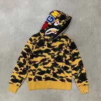 ราคา A Bathing Ape Bape Shark เสื้อฮู้ดมีฮู้ดคู่ (20680176071)
